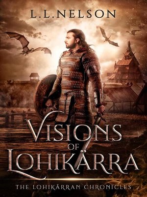 cover image of Visions of Lohikärra